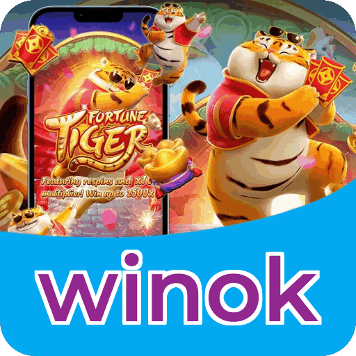 Login rápido no app winok